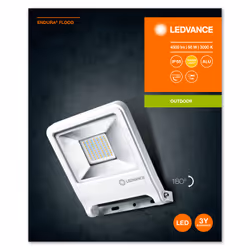LEDVANCE 941508060 Éclairage mural extérieur 50 W - Vue supplémentaire 7