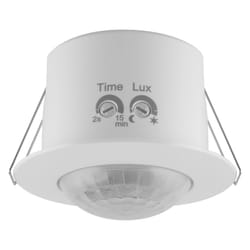 LEDVANCE 941930380 Capteur infrarouge passif (PIR) Plafond Blanc