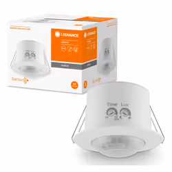 LEDVANCE 941930380 Capteur infrarouge passif (PIR) Plafond Blanc