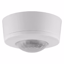 LEDVANCE 941930370, Plafond, Intérieure, Blanc, IP44, 360°, Polycarbonate (PC)