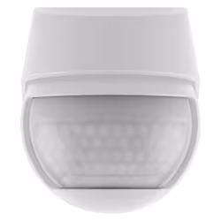 LEDVANCE SENSOR WALL 110DEG Capteur infrarouge passif (PIR) Avec fil Mur Blanc