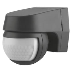 LEDVANCE SENSOR WALL 110DEG Capteur infrarouge passif (PIR) Avec fil Mur Graphite