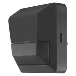 LEDVANCE SENSOR WALL 180DEG Capteur infrarouge passif (PIR) Avec fil Mur Graphite