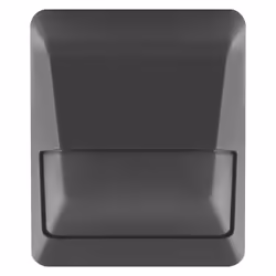 LEDVANCE SENSOR WALL 180DEG Capteur infrarouge passif (PIR) Avec fil Mur Graphite