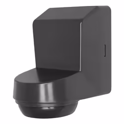 LEDVANCE 941930430, Mur, Extérieure, Gris foncé, IP55, 360°, Polycarbonate (PC)