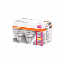 Spot par16 led36 verre 2.6w gu10 230lm 2700K chd bte 2 CARACTERISTIQUESOpérateur économique responsable : LEDVANCE GP LEDVANC ...