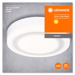 LEDVANCE 4058075260511 éclairage de plafond - Vue supplémentaire 4