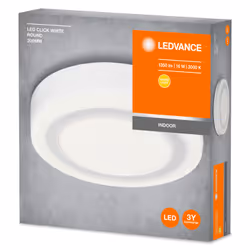 LEDVANCE 4058075260511 éclairage de plafond - Vue supplémentaire 5