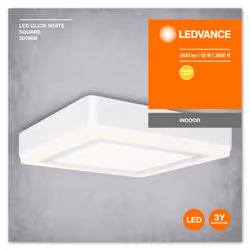 LEDVANCE 941001430 Surface Blanc - Vue supplémentaire 6