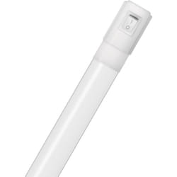 LEDVANCE Luminaire linear LED: adapté au plafond/mur, G5, TubeKIT™ / 19 W, 220…240 V, angle de rayonnement: 150°, Blanc froid, 4000 K, matériau de