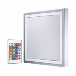 LEDVANCE 941001470, Surface, Blanc, IP20, LED, Aluminium, Plastique, polyméthacrylate de méthyle (PMMA), II