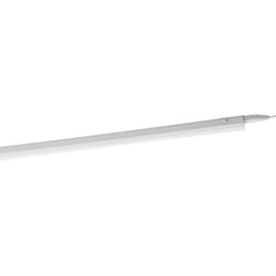 LEDVANCE Luminaire continu à LED, luminaire pour applications intérieures, blanc froid, longueur: 120 cm, latte d'interrupteur à LED Blanc Froid