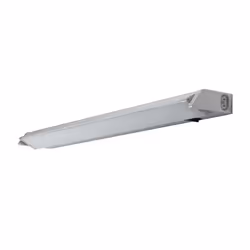 LEDVANCE Linear LED Turn, Cabinet, Argent, Aluminium, Polycarbonate (PC), 1 pièce(s), Rectangulaire, IP20