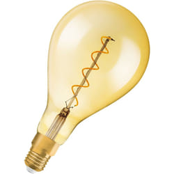 Ampoule led - E27 - Warm Comfort Light - 2000 k - 5 w - remplacement pour 28-W-Incandescent bulb - clair - Vintage 1906 led dim - Osram