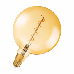 Osram Vintage 1906, 4 W, 28 W, E27, 300 lm, 15000 h, Lumière chaude