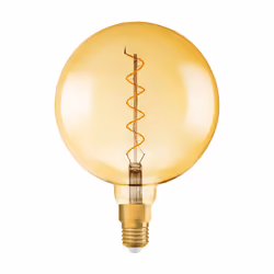 Osram Vintage 1906 ampoule LED 4 W E27 G