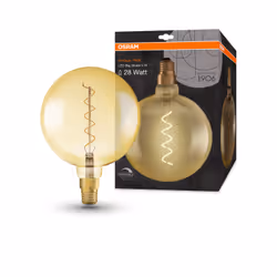 Osram Vintage 1906 ampoule LED 4 W E27 G