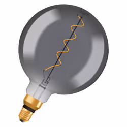 Osram Vintage 1906, 4 W, 16 W, E27, 150 lm, 15000 h, Lumière chaude