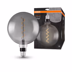 Osram Vintage 1906 ampoule LED 4 W E27 G