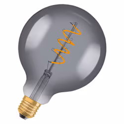 Osram Vintage 1906, 5 W, 16 W, E27, 150 lm, 15000 h, Lumière chaude