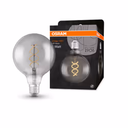 Osram Vintage 1906 ampoule LED 5 W E27 G