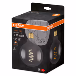 Osram Vintage 1906 ampoule LED 5 W E27 G - Vue supplémentaire 4