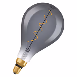 Osram Vintage 1906, 5 W, 16 W, E27, 150 lm, 15000 h, Lumière chaude