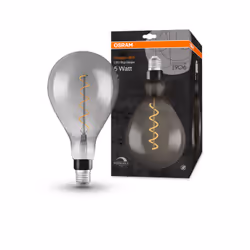 Osram Vintage 1906 ampoule LED 5 W E27 G