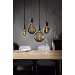 Osram Vintage 1906 ampoule LED 4 W E27 G - Vue supplémentaire 4