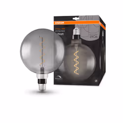 Osram Vintage 1906 ampoule LED 4 W E27 G - Vue supplémentaire 5