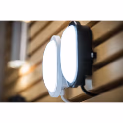 LEDVANCE Bulkhead Éclairage mural extérieur LED Blanc