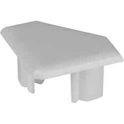 Ledvance - Bandes led à profil moyen avec embout PM03/EC Pack 2
