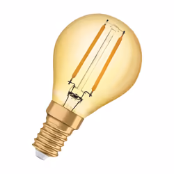 LEDVANCE 4058075290815, 2,5 W, 22 W, E14, 220 lm, 15000 h, Lumière chaude
