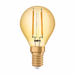 LEDVANCE 4058075290815 ampoule LED Lumière chaude 2400 K 2,5 W E14 F