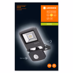 LEDVANCE ENDURA FLOOD 10 W LED Graphite F