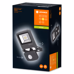 LEDVANCE ENDURA FLOOD 10 W LED Graphite F