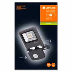 LEDVANCE ENDURA FLOOD 10 W LED Graphite F