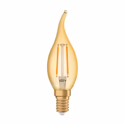 LEDVANCE 4058075293229 ampoule LED Lumière chaude 2400 K 1,5 W E14 G