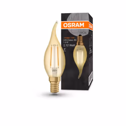 LEDVANCE 4058075293229 ampoule LED Lumière chaude 2400 K 1,5 W E14 G