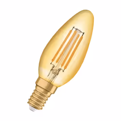LEDVANCE 4058075293434, 4 W, 35 W, E14, 410 lm, 15000 h, Lumière chaude