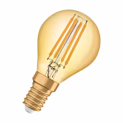 LEDVANCE 4058075293496, 4 W, 35 W, E14, 410 lm, 15000 h, Lumière chaude
