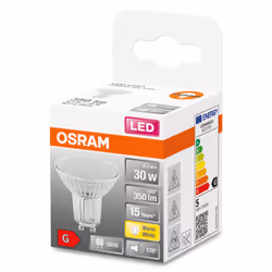 Osram STAR ampoule LED 4,3 W GU10 G