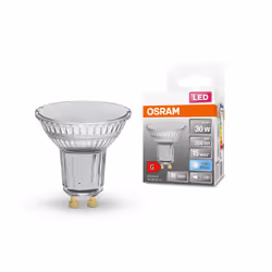 LEDVANCE 4058075303287 ampoule LED Blanc froid 4000 K 4,3 W GU10 G