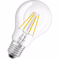 Lampes LED, forme classique. Caractéristiques produit: Lampes LED professionnelles pour tension secteur. Non gradable. Durée  ...