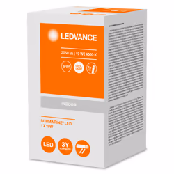 LEDVANCE SUBMARINE éclairage de plafond Gris G13 LED
