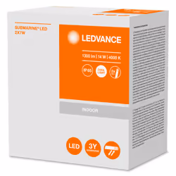 LEDVANCE SUBMARINE éclairage de plafond Gris G13 LED - Vue supplémentaire 4