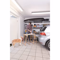 LEDVANCE SUBMARINE éclairage de plafond Gris G13 LED - Vue supplémentaire 5