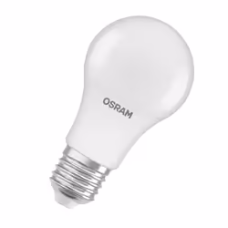 LEDVANCE 4058075304178, 4,9 W, 40 W, E27, 470 lm, 15000 h, Blanc froid