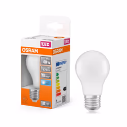 LEDVANCE 4058075304178 ampoule LED Blanc froid 4000 K 4,9 W E27 F