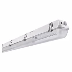 Boîtier étanche DAMP PROOF pour tube LED T8 Ledvance Boîtier étanche IP65, adapté aux installations extérieures. Fabriqué en ...